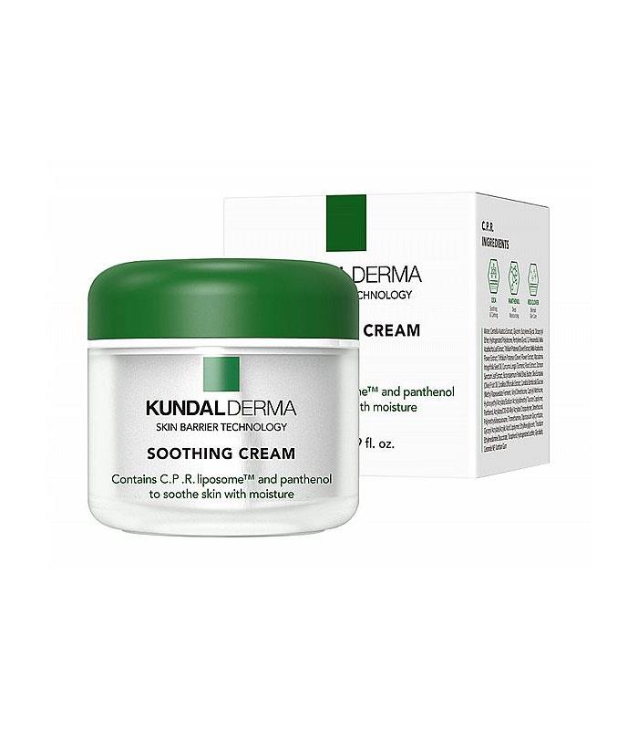 MYHUO Skincare Collection 買貨推薦保養 - KUNDAL DERMA C.P.R.積雪草舒緩補水面霜  - 50ml