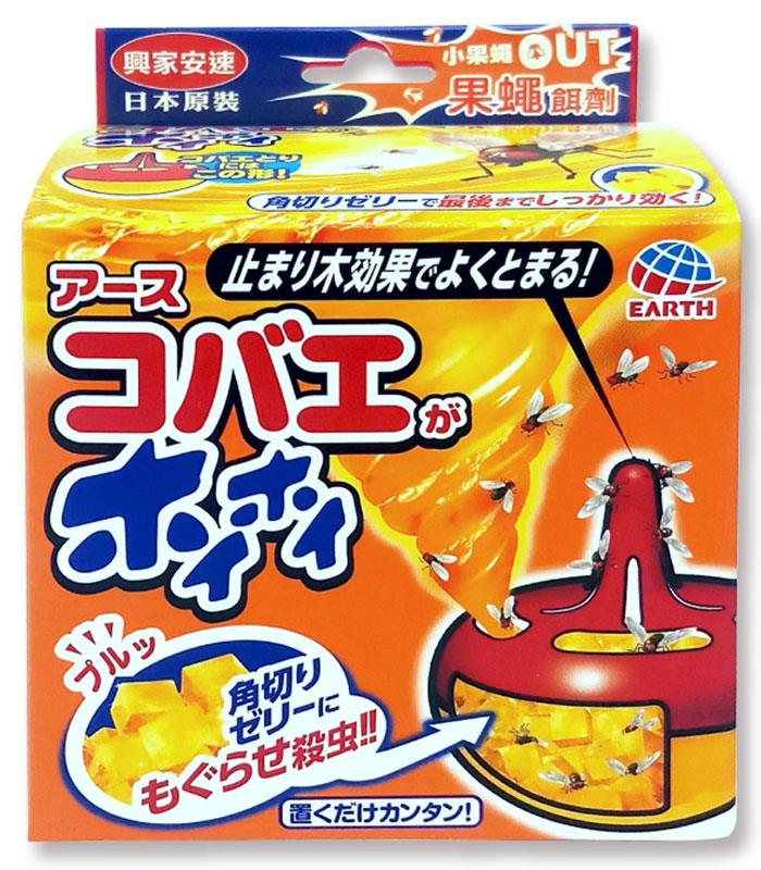 MYHUO Sundries 買貨小東西 - 興家安速 果蠅餌劑  - 38g