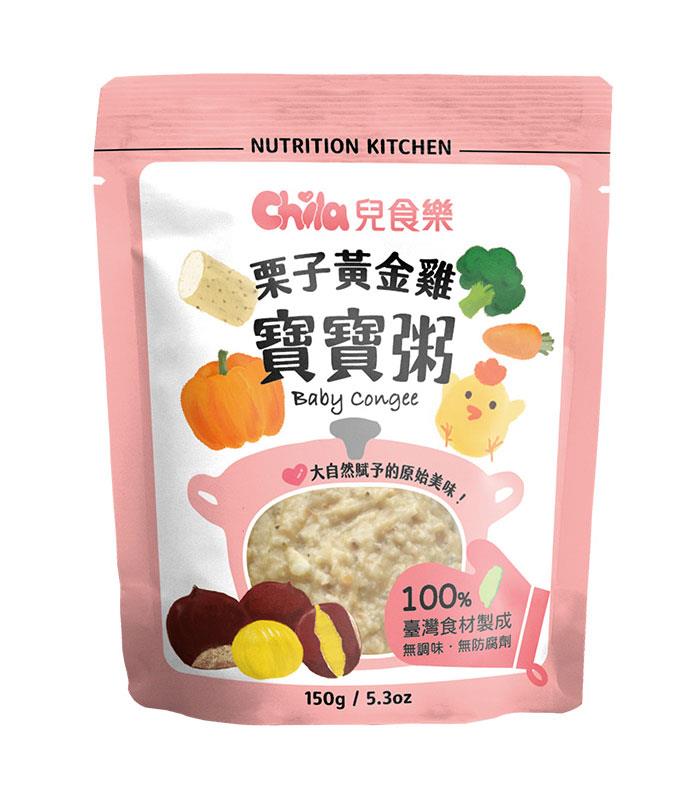 MyHuo Recommended Snacks 買貨推薦零食 - Chila 兒食樂 寶寶粥 - 150g