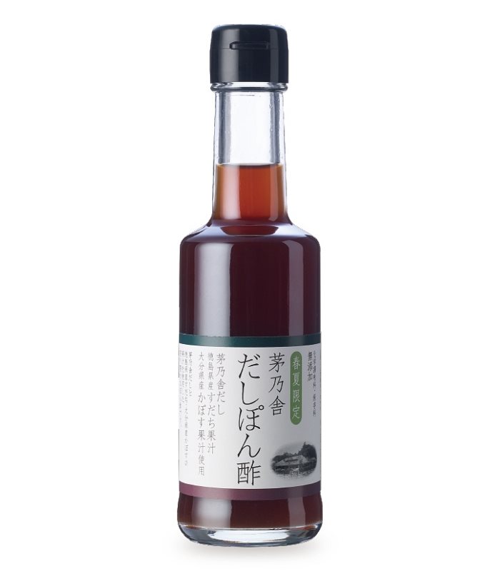 Japan buyer 日本直購專區 - 茅乃舍 酢橘柚子醋  - 200ml