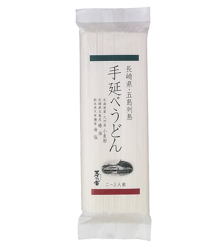 Japan buyer 日本直購專區 - 茅乃舍 烏龍麵  - 200g