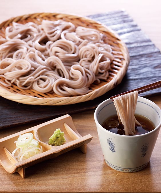Japan buyer 日本直購專區 - 茅乃舍 二八蕎麥麵  - 200g