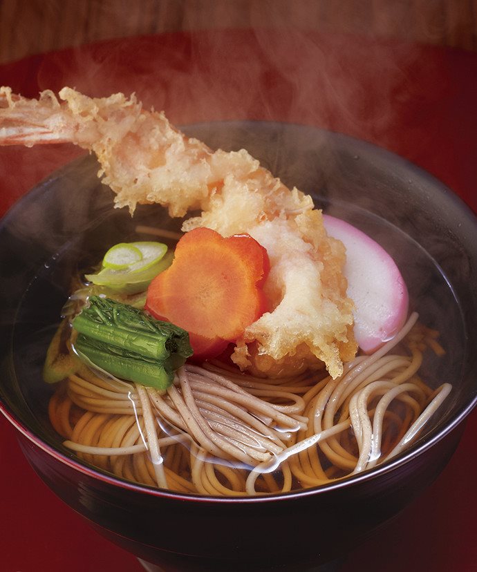 Japan buyer 日本直購專區 - 茅乃舍 二八蕎麥麵  - 200g