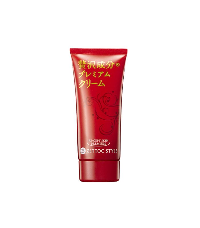 MYHUO Skincare Collection 買貨推薦保養 - ZETTOC EGF賦活緊緻精華乳  - 60g