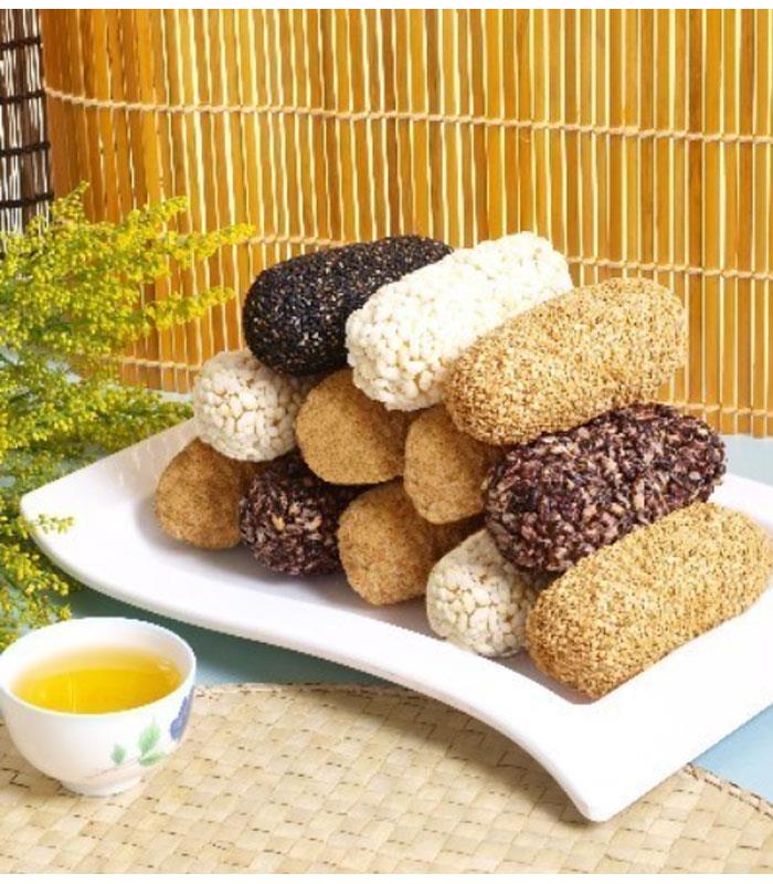 金興蔴粩 - 麻粩 - 600g±2%