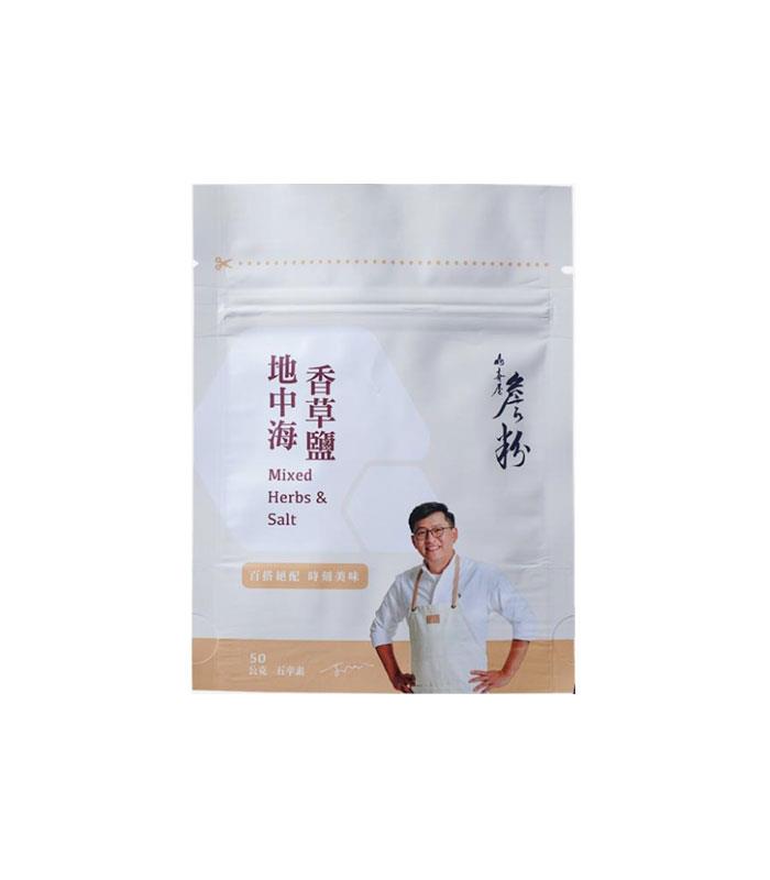 詹麵 - 地中海香草鹽  - 50g