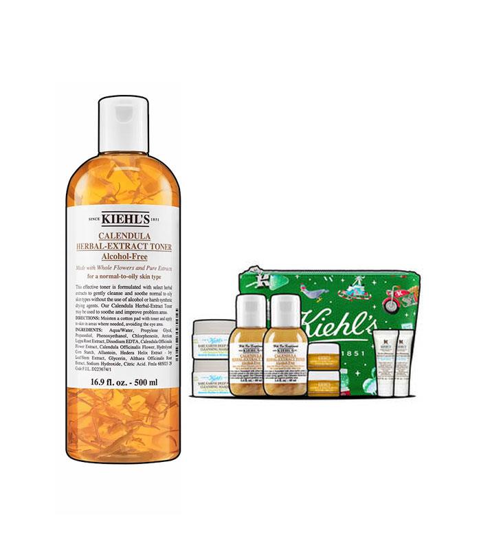 KIEHL’S 契爾氏 - 【超值組】金盞花重量組  - 1組