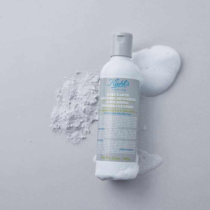 KIEHL’S 契爾氏 - 亞馬遜白泥粉乾淨潔顏粉  - 100g