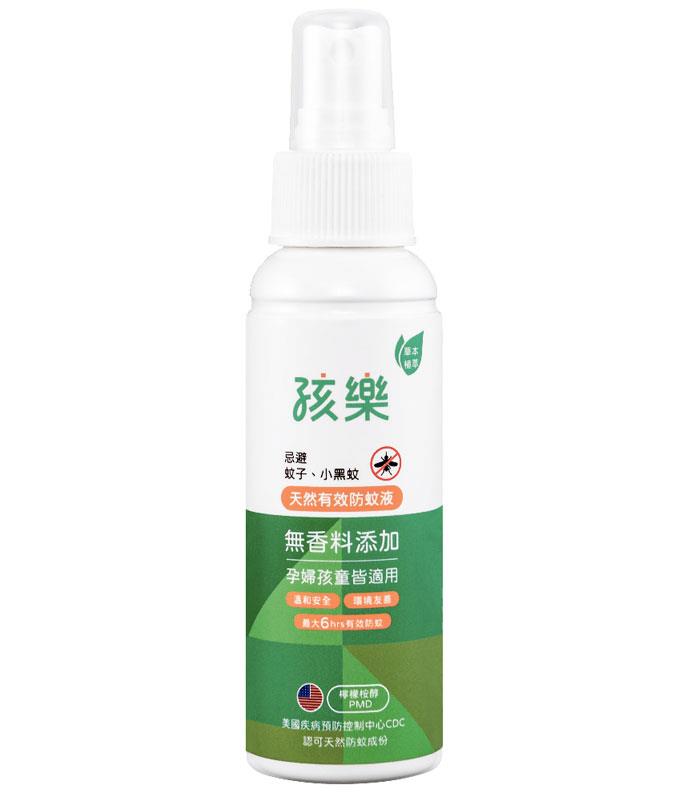 MYHUO LifeStyle 買貨生活 - 孩樂 天然有效防蚊液 PMD  - 85ml