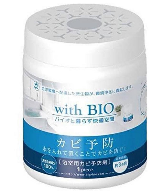 MYHUO LifeStyle 買貨生活 - BE BIO with BIO浴室專用防黴劑  - 100g