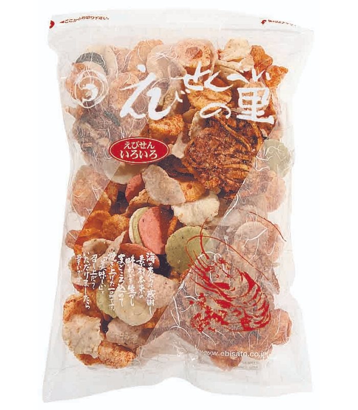 Japan buyer 日本直購專區 - 名古屋綜合蝦餅  - 280g