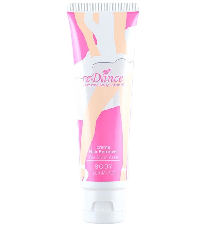 MYHUO LifeStyle 買貨生活 - 私密專用毛髮光溜溜淨白霜  - 50ml