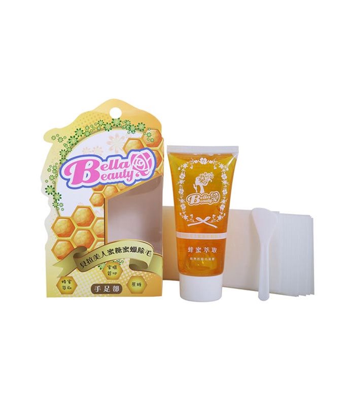 MYHUO LifeStyle 買貨生活 - Bella Beauty 蜜糖蜜蠟除毛  - 140g