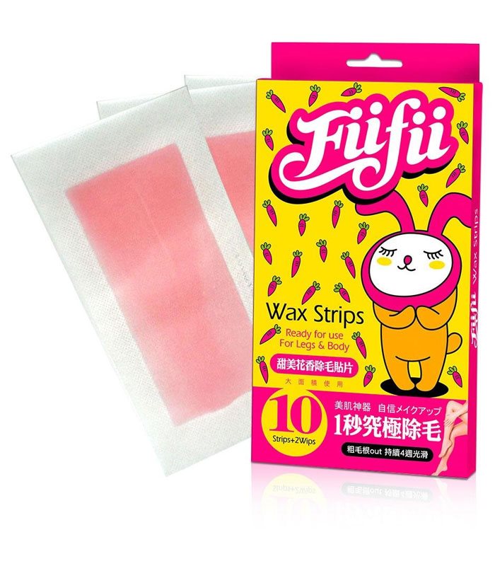 MYHUO LifeStyle 買貨生活 - Fiifii 甜美花香除毛貼片  - 10入