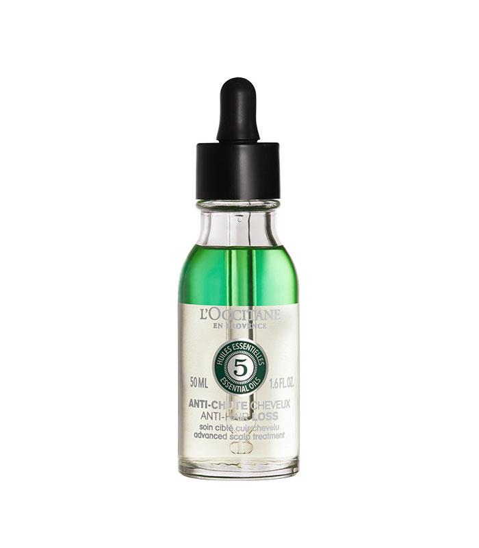 L’OCCITANE 歐舒丹 - 草本豐蘊養髮精華  - 50ml