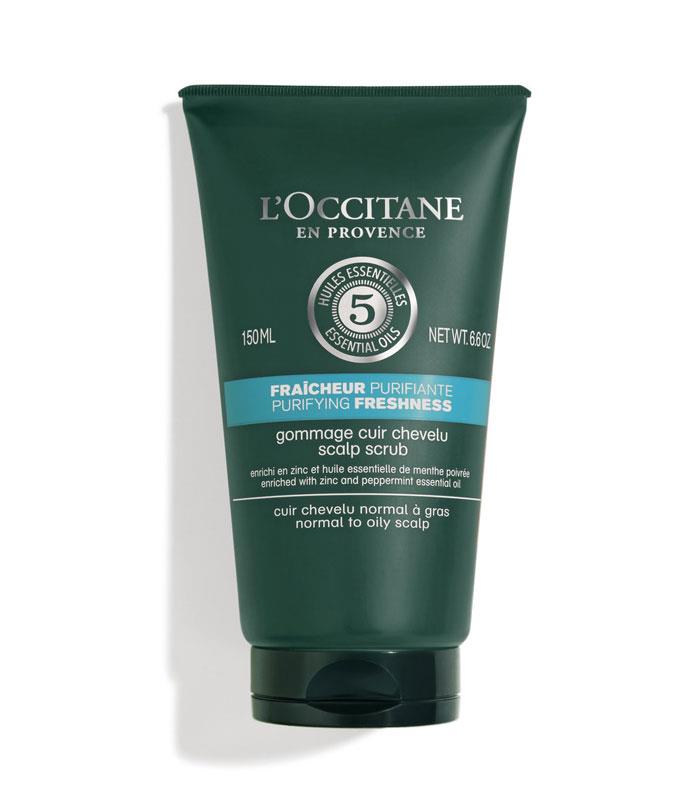 L’OCCITANE 歐舒丹 - 草本淨涼深層潔髮霜  - 150ml
