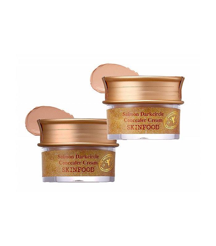 MYHUO Makeup Collection 買貨彩妝 - SKINFOOD 鮭魚黑眼圈遮瑕膏 - 10g