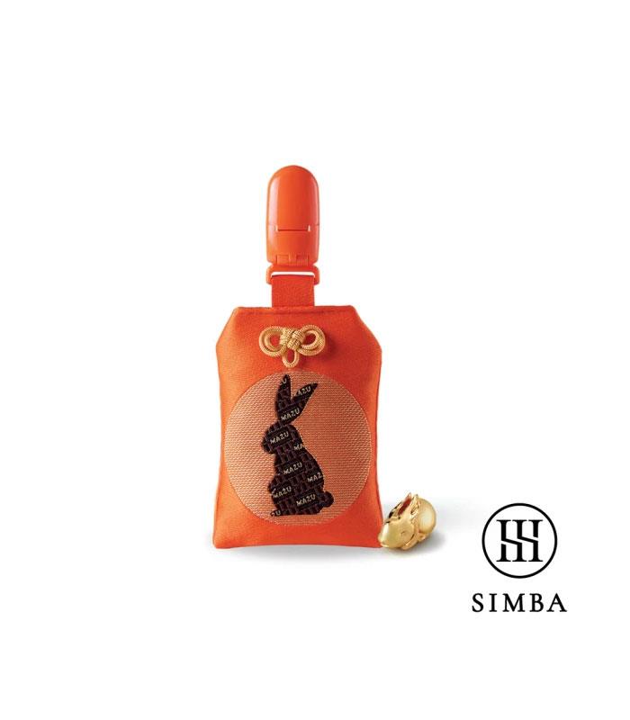 MYHUO LifeStyle 買貨生活 - Simba 小獅王辛巴 2023媽祖ㄟ囝仔御守香火袋  - 1入