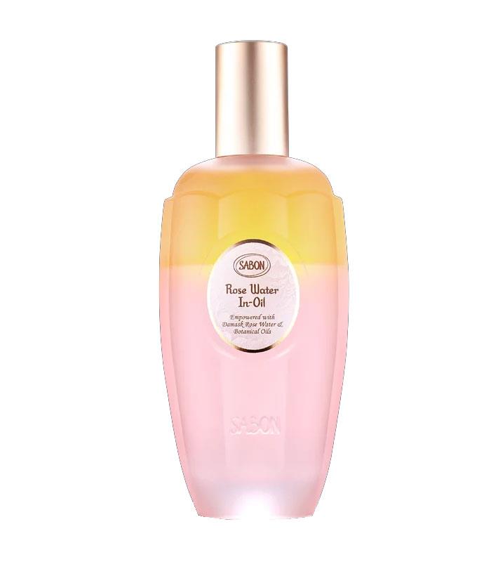 SABON - 大馬士革玫瑰有機光燦活膚水  - 150ml