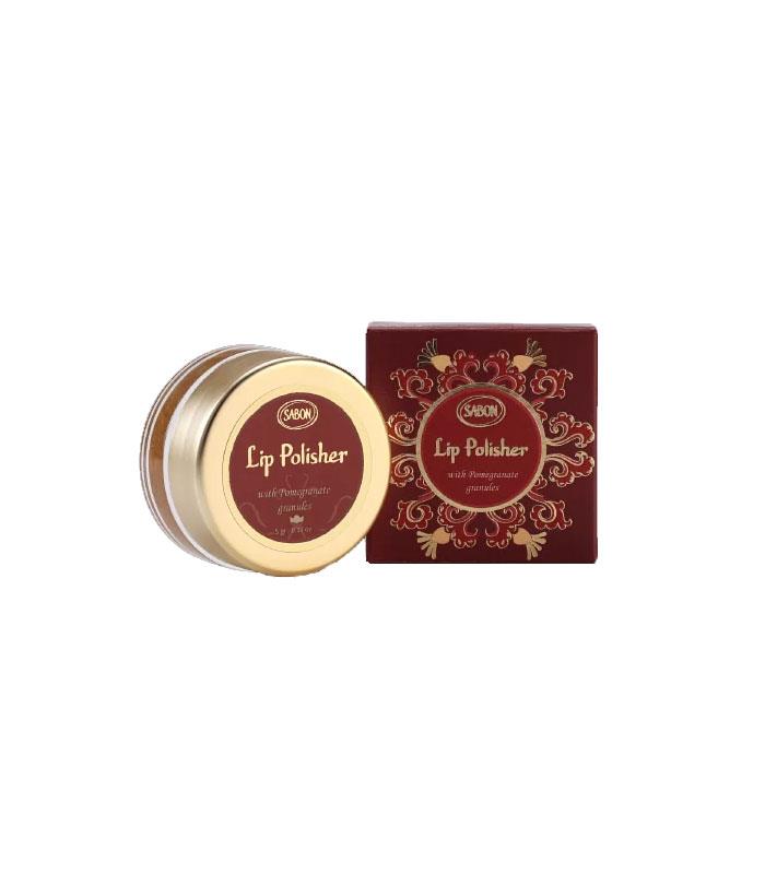 SABON - 唇部磨砂膏  - 5g
