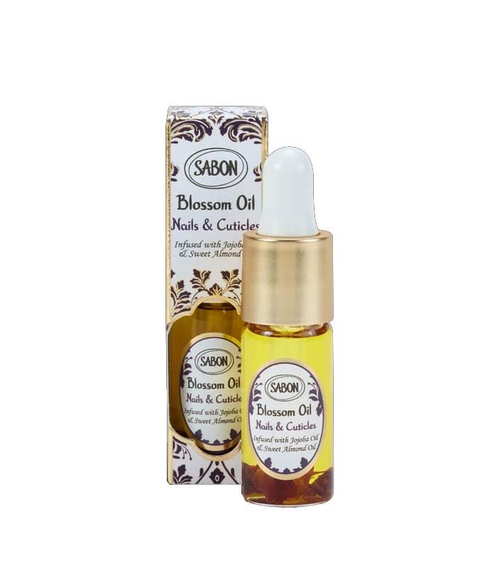 SABON - 花瓣指緣精華  - 9ml