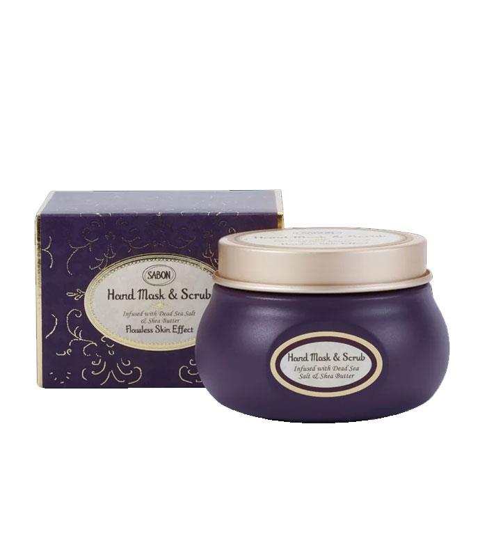 SABON - 白玫瑰賦活磨砂手膜  - 125ml