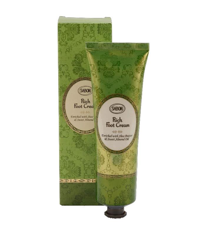 SABON - 極潤足部修護霜  - 150ml