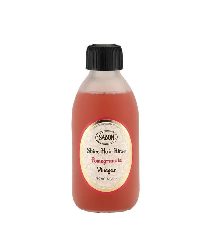 SABON - 石榴保濕亮澤髮醋  - 190ml