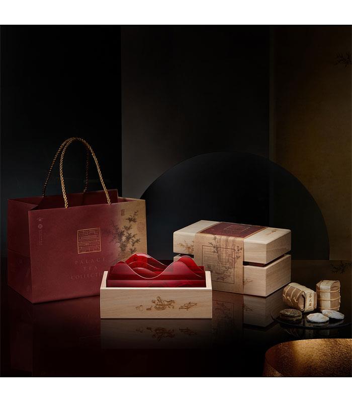 National Palace Museum Shop 故宮精品 - 故宮藏茶  - 1組
