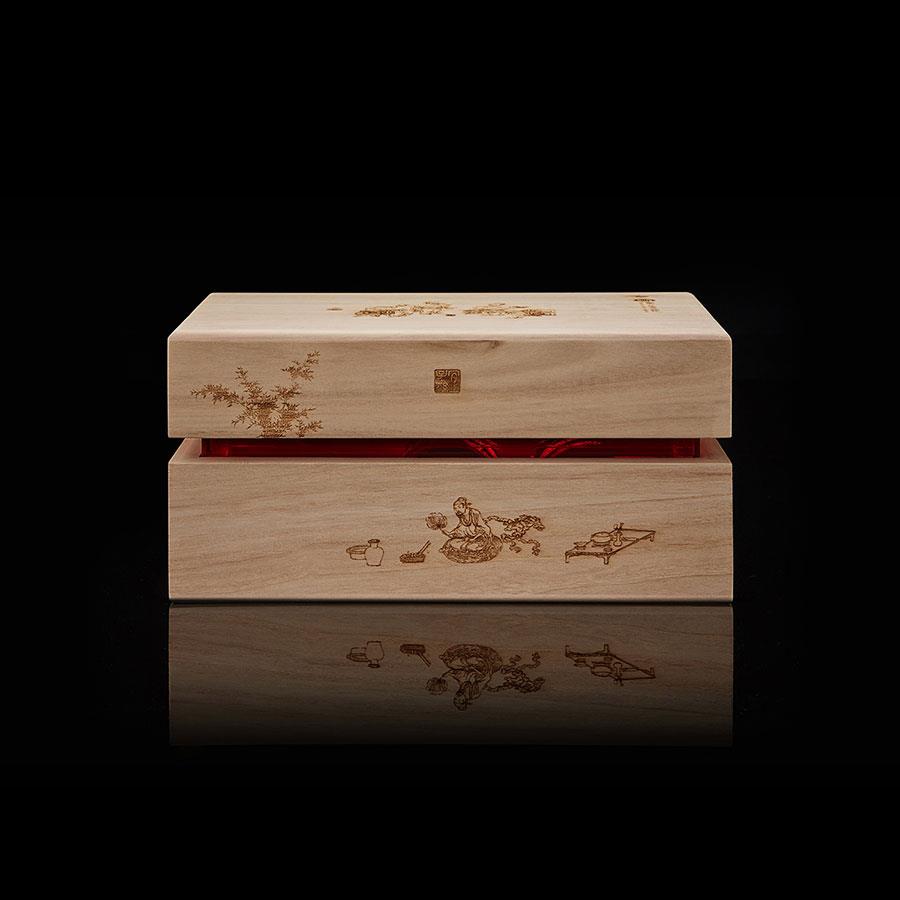 National Palace Museum Shop 故宮精品 - 故宮藏茶  - 1組