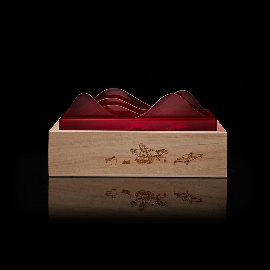National Palace Museum Shop 故宮精品 - 故宮藏茶  - 1組