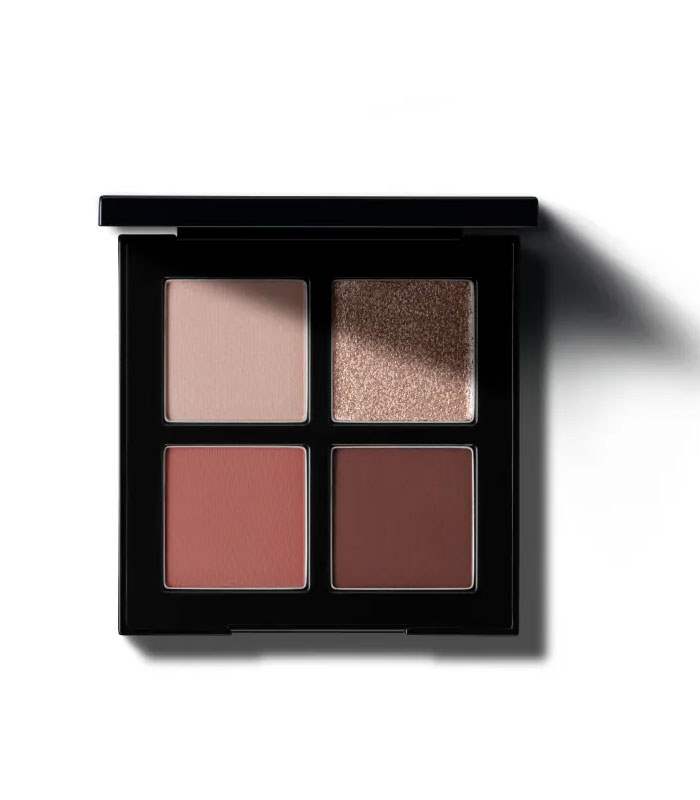 shu uemura 植村秀 - 時尚大師4色眼影盤 - 1入