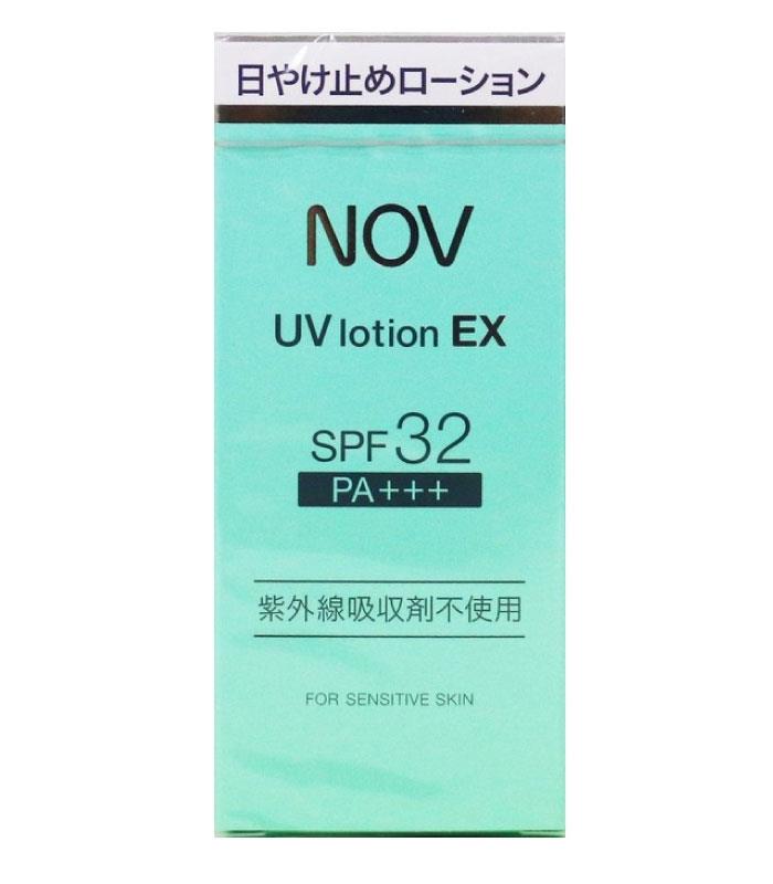 MYHUO LifeStyle 買貨生活 - NOV 娜芙 防曬隔離乳液SPF32  - 35ml
