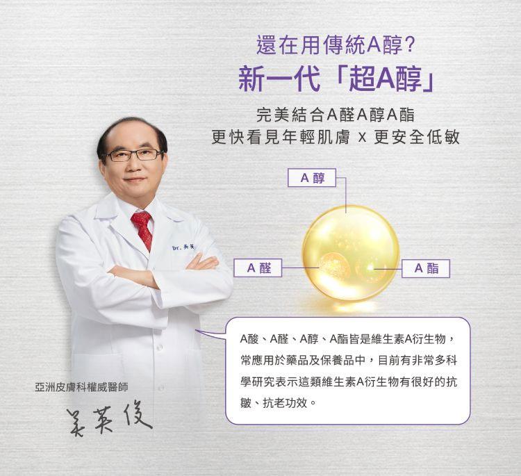 DR.WU 達爾膚 - 超A醇煥顏緊緻精華1.5%  - 30ml