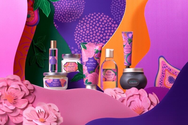 SABON - 【限量版】仲夏花果護手霜  - 30ml