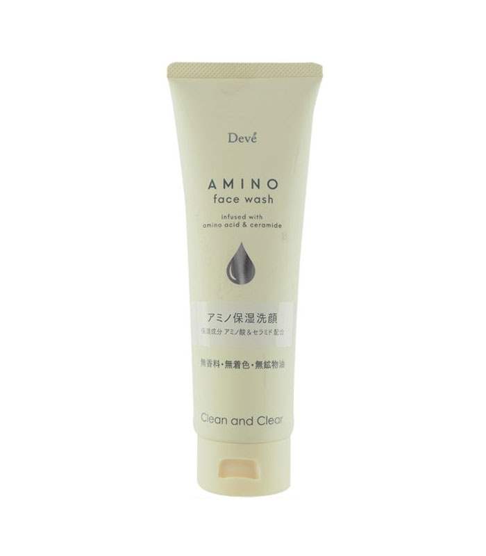 日本熊野 Deve - DEVE洗面乳 - 170g