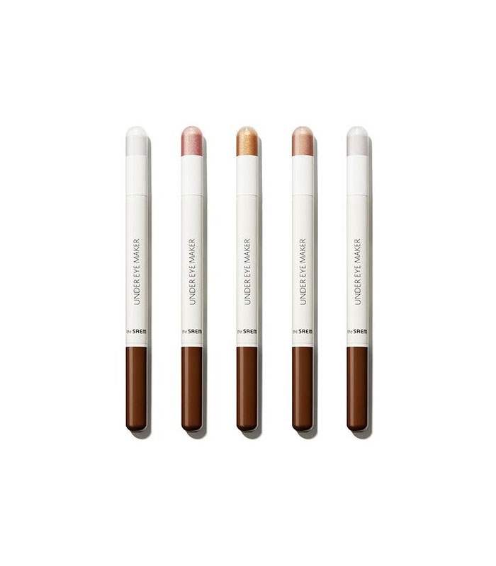 MYHUO Makeup Collection 買貨彩妝 - the SAEM 得鮮 媚眼臥蠶雙頭眼影棒 - 0.2g+0.5g