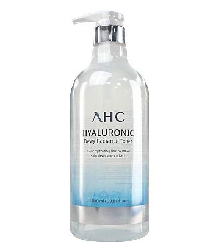A.H.C - 玻尿酸植萃保濕機能水-保存至2026/04  - 1000ml
