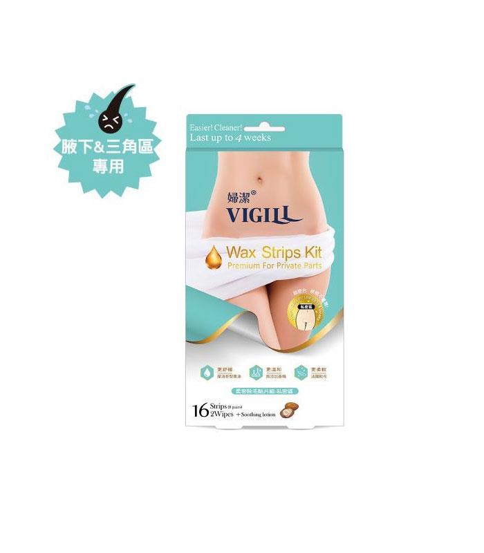 VIGILL 婦潔 - 法式柔密除毛貼片組  - 1組