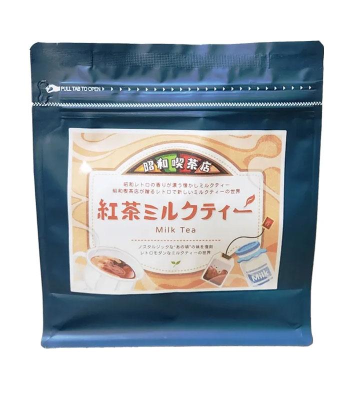 Japanese snacks 日本零食館 - 日本 カネス 昭和喫茶館 特濃原味奶茶粉  - 140g