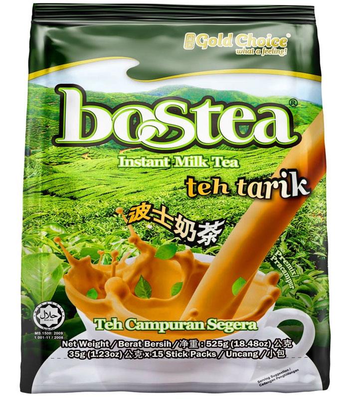Japanese snacks 日本零食館 - 金寶波士奶茶  - 220g