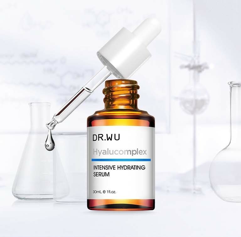 DR.WU 達爾膚 - 玻尿酸保濕精華液  - 30ml