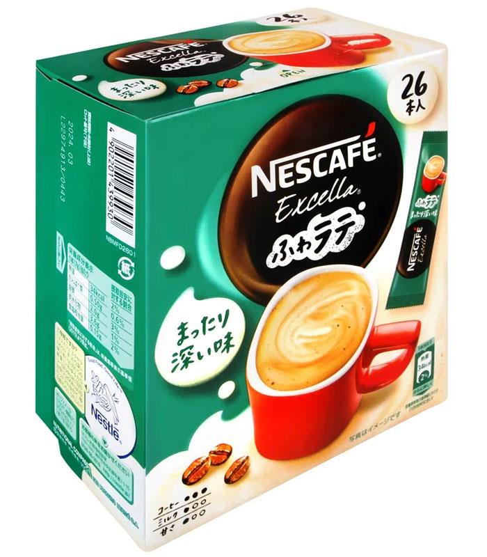 Nestle 雀巢 - 飄浮拿鐵咖啡-濃郁  - 182g