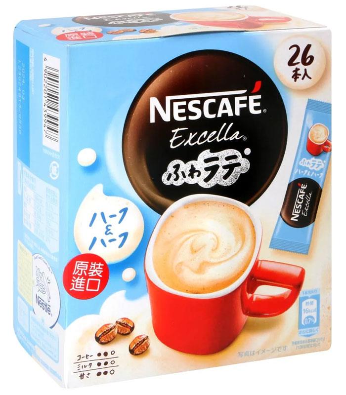 Nestle 雀巢 - 飄浮拿鐵咖啡-華麗  - 117g