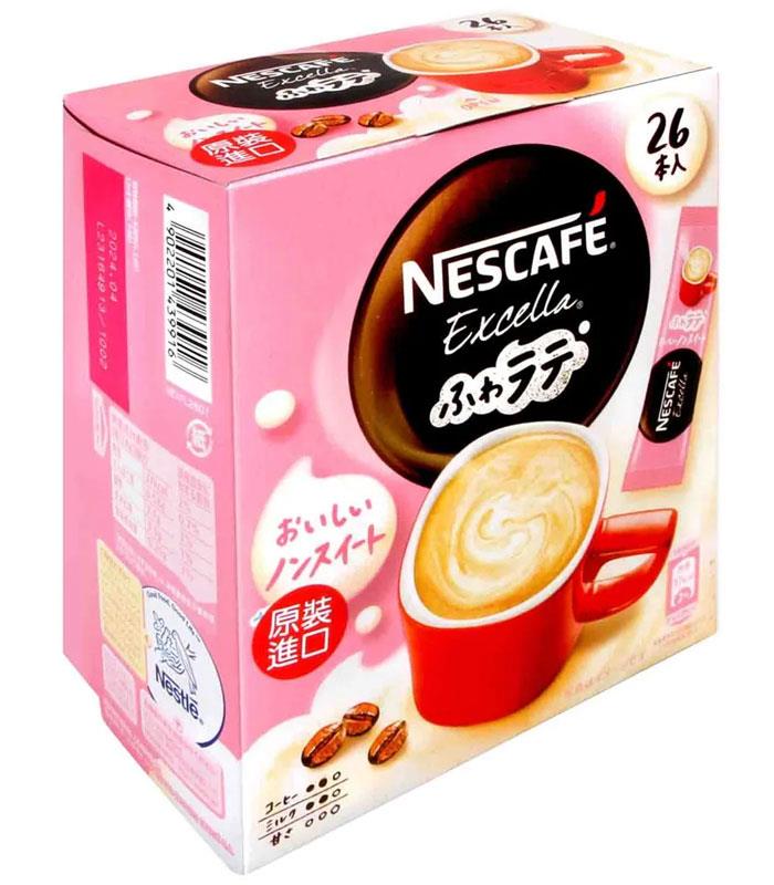 Nestle 雀巢 - 飄浮拿鐵咖啡-香醇  - 192.4g