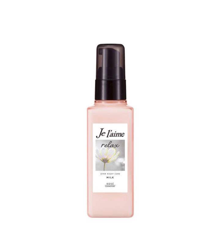 KOSE COSMEPORT 高絲開架 - 爵戀RELAX隔夜護理乳  - 120ml