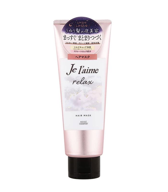 KOSE COSMEPORT 高絲開架 - 爵戀RELAX護髮膜  - 230ml