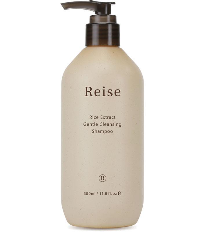 MYHUO LifeStyle 買貨生活 - Reise 米膚 溫和潔淨洗髮露  - 350ml
