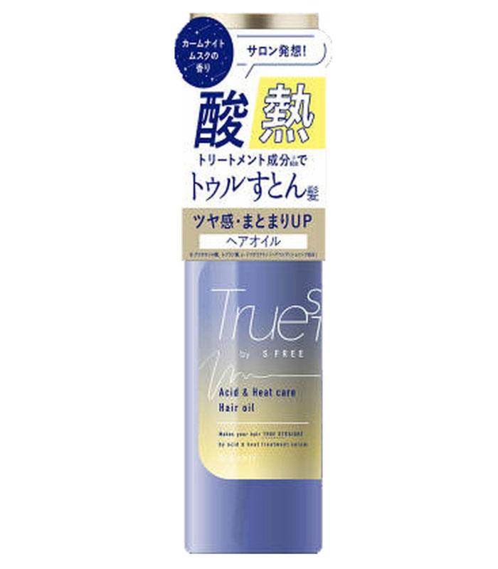 MYHUO LifeStyle 買貨生活 - Truest 沙龍級酸熱護髮油  - 100ml