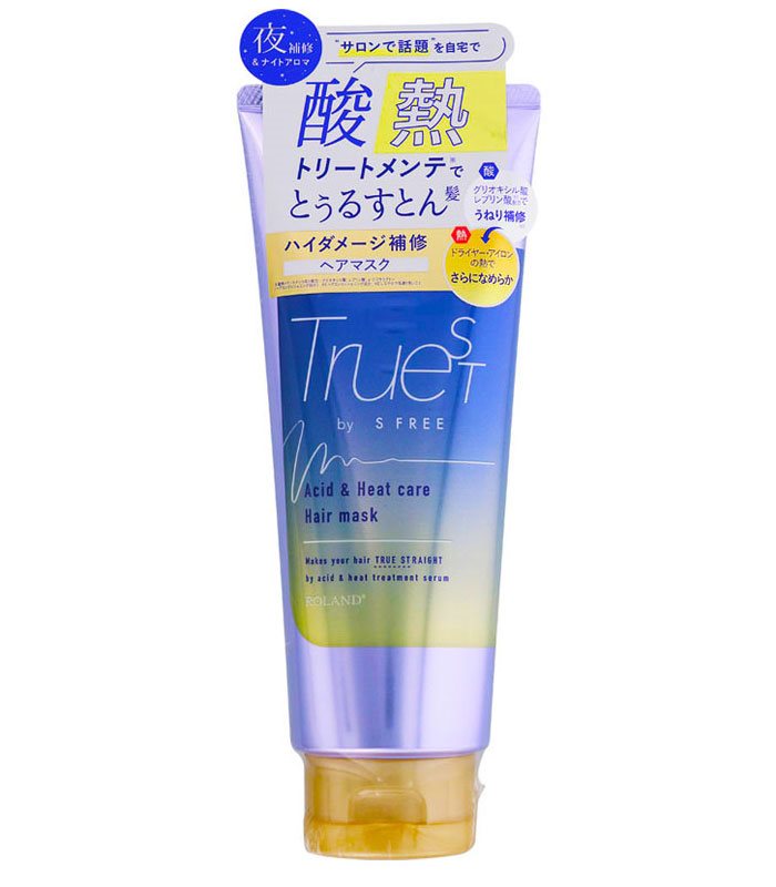 MYHUO LifeStyle 買貨生活 - Truest 沙龍級酸熱護髮膜  - 180g